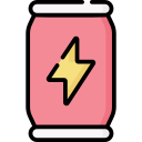 bebida energética icon