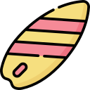 prancha de surf 