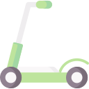 scooter electrico icon