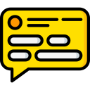 chat icon