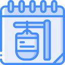 calendário 