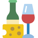 copa de vino icon