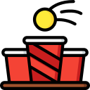 pong de la cerveza icon