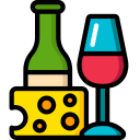 copa de vino icon