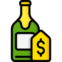 alcohol icon