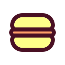 macaron icon