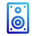 sistema de sonido icon