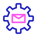 correo de propaganda icon