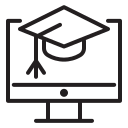 graduación icon