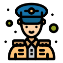 policía icon