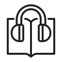 audio libro icon