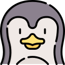 pingüino icon