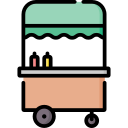 carro de comida icon