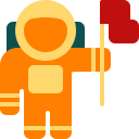 astronauta 