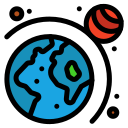 astronomía icon