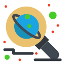 astronomía icon