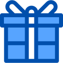 caja de regalo icon