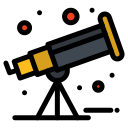 telescopio icon