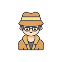 detective icon