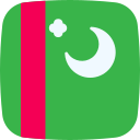 turkmenistán icon