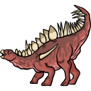 kentrosauro icona