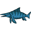 ichthyosaure Icône