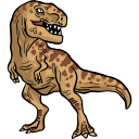 tirano-saurio rex 