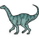 euskelosaurus icona