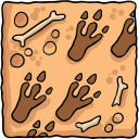 Footprints icon