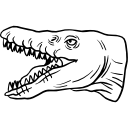 liopleurodon Icône