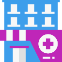 hospital icon