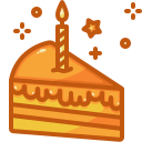 pastel de cumpleaños