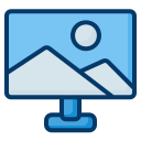 monitor icon