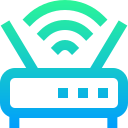 router de wifi icon