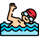 natación icon