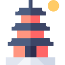 pagoda icon