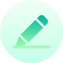 escribir icon