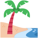 ilhas de palmeiras 