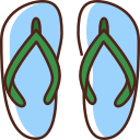 chanclas icon