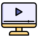 reproduce el video icon