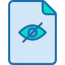 datos encriptados icon