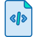 código icon