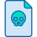 ataque de virus icon