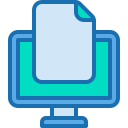 libro digital icon