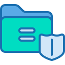 protección de datos icon