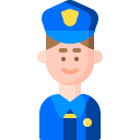 policía icon