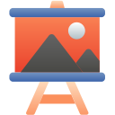 obra de arte icon