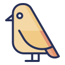 pájaro icon