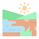 río icon