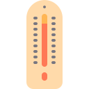 alta temperatura icon